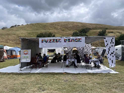 Puzzle Place at unSCruz